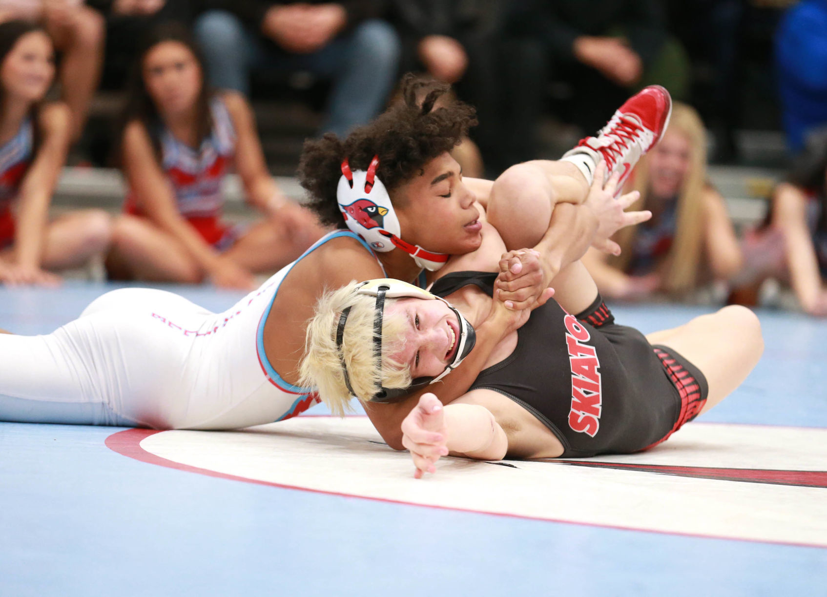 Collinsville vs Skiatook